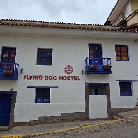 Flying Dog Hostel Cusco Exterior foto