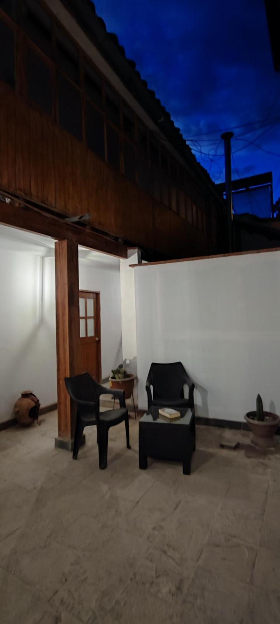 Flying Dog Hostel Cusco Exterior foto