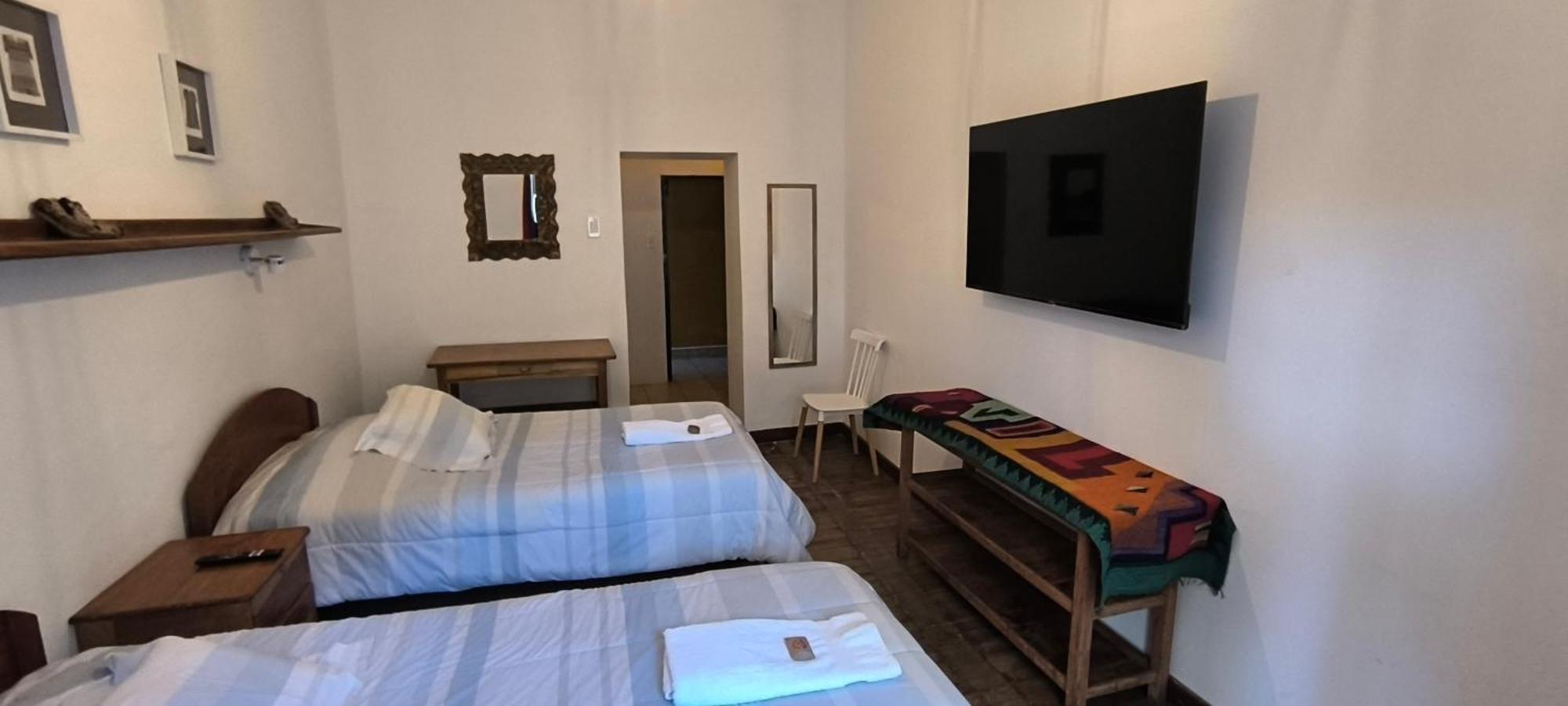 Flying Dog Hostel Cusco Exterior foto
