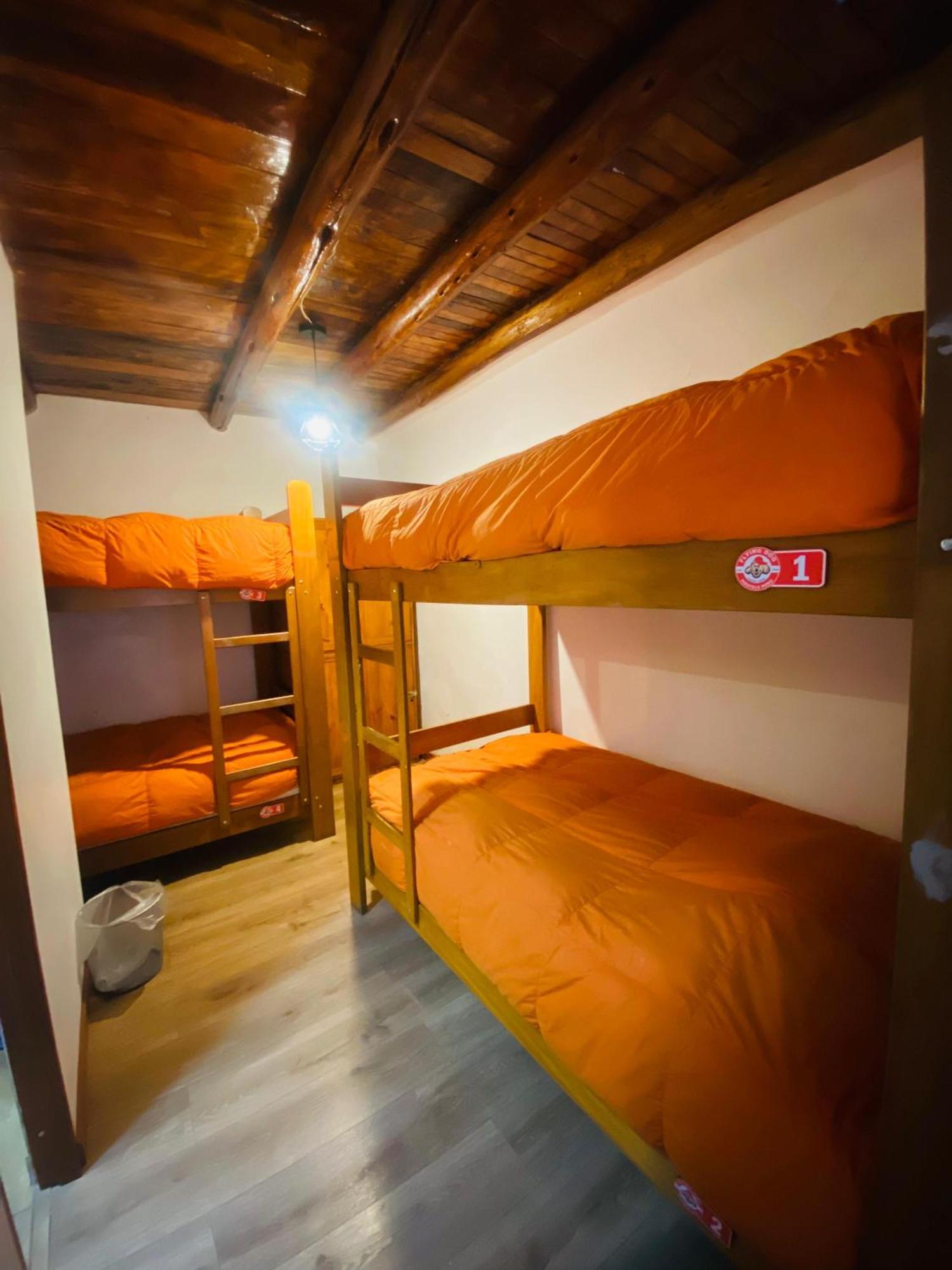 Flying Dog Hostel Cusco Exterior foto