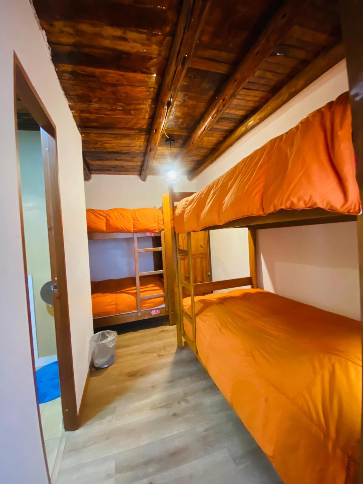 Flying Dog Hostel Cusco Exterior foto